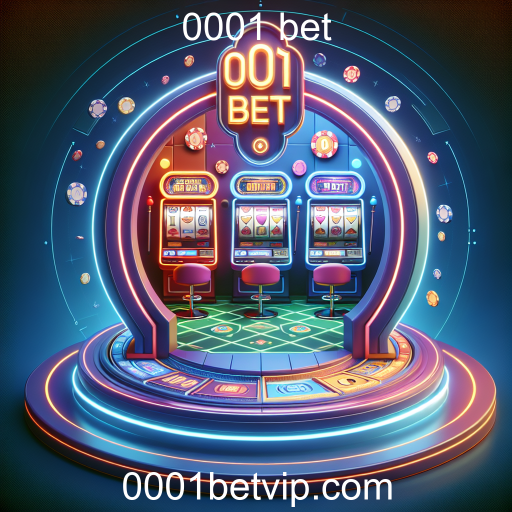 A Evolução do Cassino Online na 0001 Bet