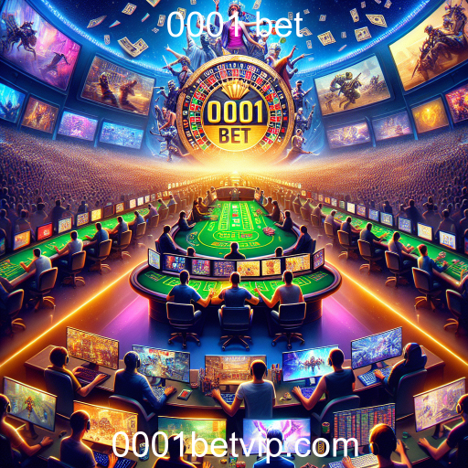 A Ascensão dos eSports e o Mercado de Apostas