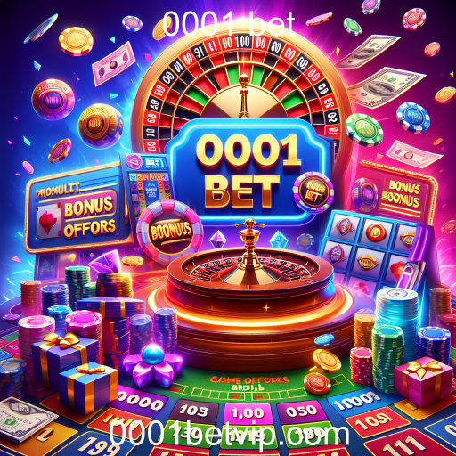 Atrações e Oportunidades nas Últimas Promoções da 0001 Bet